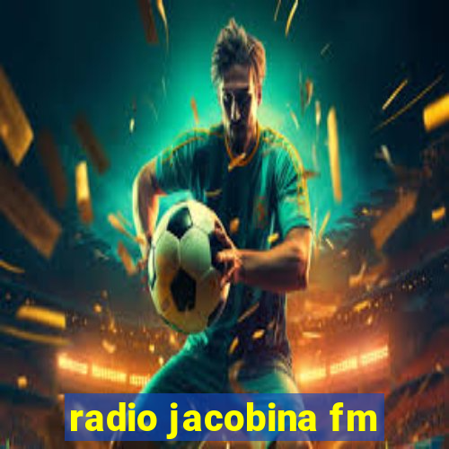 radio jacobina fm